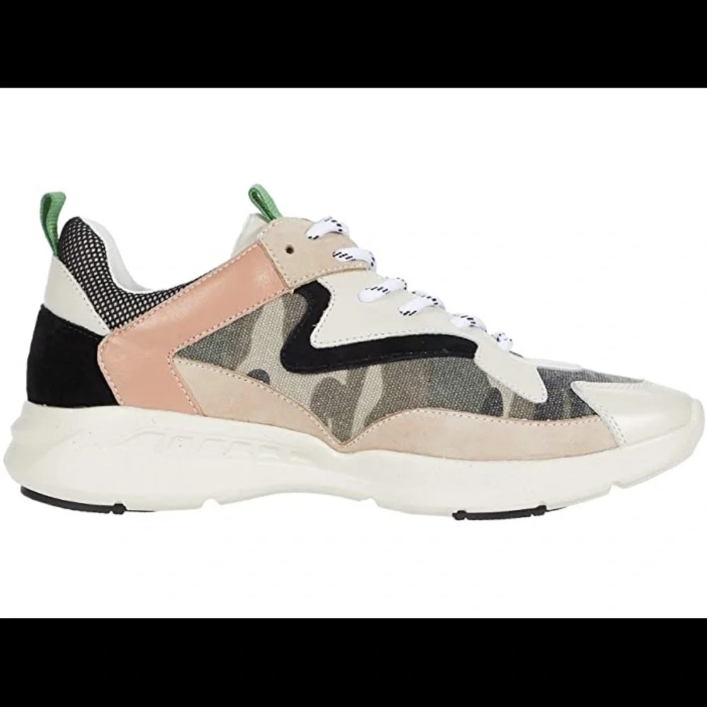Sanctuary Groove Camo Printed Sneaker Camouflage - Picture 2 of 16